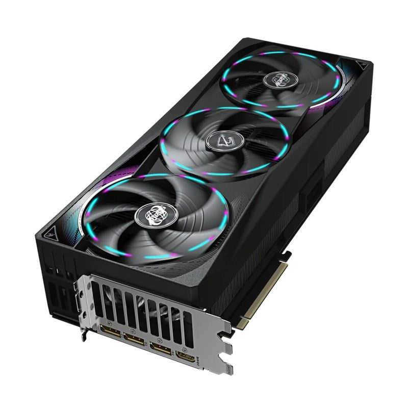 GIGABYTE AORUS GeForce RTX 5090 MASTER 32GB GDDR7 Gaming Graphics Card GIGABYTE AORUS GeForce RTX 5090 MASTER 32GB GDDR7 Gaming Graphics Card